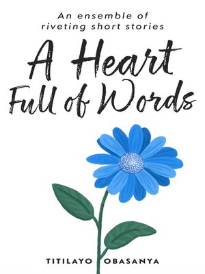 cover image of A Heart Full of Words